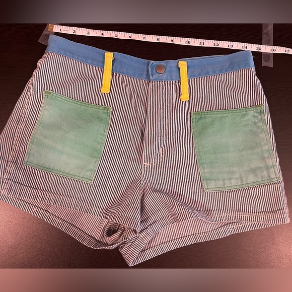 Peter Max x Wrangler Vintage Shorts - Picture 5 of 7